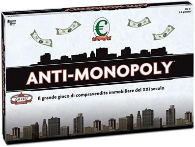 Anti-Monopoli Gioco da Tavolo Rocco Giocattoli Official Cheap Online