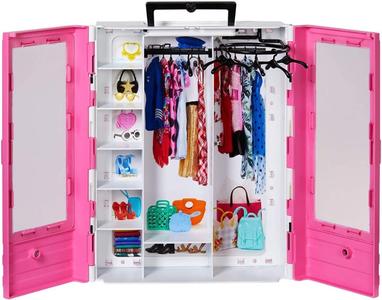 Armadio di Barbie Fashionista - Playset GBK11 Fashionable Cheap Online