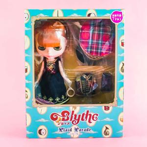 Neo Blythe Plaid Parade Doll Sale Geniue Stockist