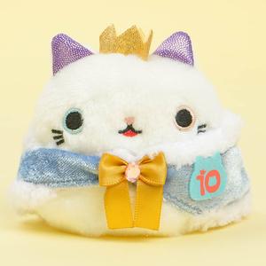 Neko Dango 10th Anniversary Plushie - Odd Eye / Mini Get To Buy For Sale
