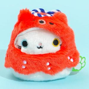 Neko Dango Osaka Plushie - Octopus / Mini Cheap Outlet Locations