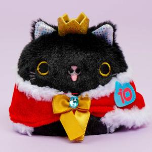 Neko Dango 10th Anniversary Plushie - Kuro / Mini Cheap Get Authentic