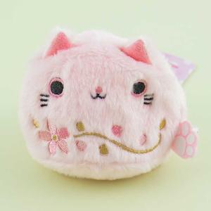 Neko Dango Sakura Plushie - Mini Countdown Package