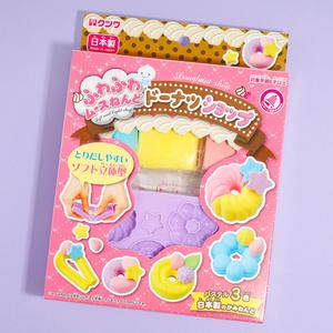 Nendo Mini Donuts Shop Clay Molding Kit Sale 100% Original