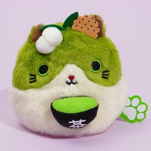 Neko Dango Kyoto Plushie - Matcha / Mini Discount Codes Really Cheap