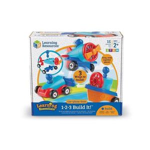 1-2-3 Build It! Car-Plane-Boat Pick A Best For Sale