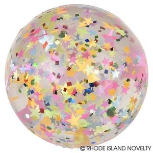 1.75" 45mm Sparkle Star Hi-Bounce Ball Clearance Ebay