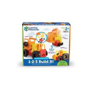 1-2-3 Build It! Construction Crew Sale Get To Buy