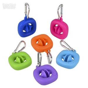 1.75" Mini Snapperz Fidget Toy Keychain Assorted Colors Sale Best Wholesale