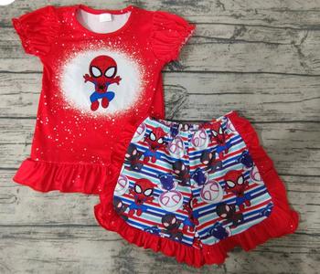 Pre-order RTS from Supplier Spider  Superhero Set Best Wholesale Sale Online
