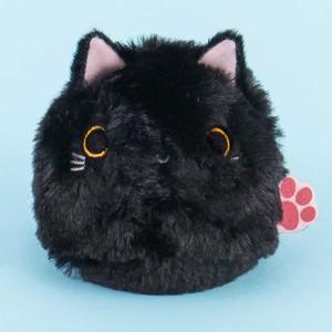 Neko Dango Fluffy Kuro Neko Plushie Clearance Best Pices
