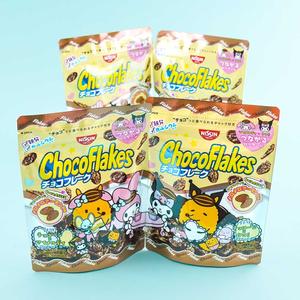 My Melody & Kuromi Choco Flakes - Almond Sale Get To Buy