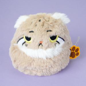 Neko Dango Pallas' Cat Plushie - Mini Shop For Online