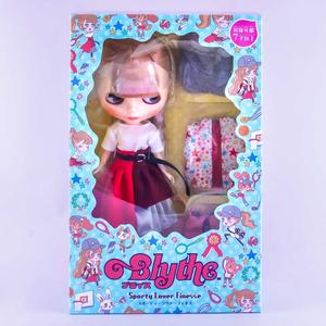 Neo Blythe Bryce Sporty Lover Finesse Doll Discount Classic