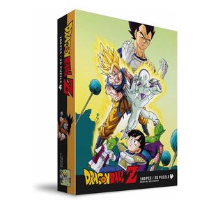 Dragon Ball Z Jigsaw Puzzle with 3D-Effect Namek Battle (100 pieces) Find Great Cheap Online