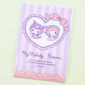 My Melody & Kuromi Baby Postcard Set Marketable Sale Online