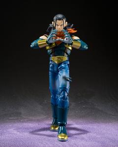 Dragon Ball GT S.H.Figuarts Super Android 17 Action Figure Cheapest Pice Sale Online
