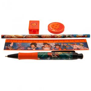 Dragon Ball Super 5pc Stationery Set Clearance Discounts