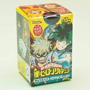 My Hero Academia Furuta Choco Egg Cheap Sale 100% Guaranteed