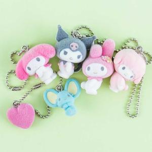 My Melody & Friends Fluffy Flocky Gachapon Cheap Sale New Arrival