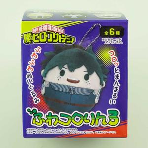 My Hero Academia Fuwakororin 3 Plushie Charm Free Shipping 100% Original