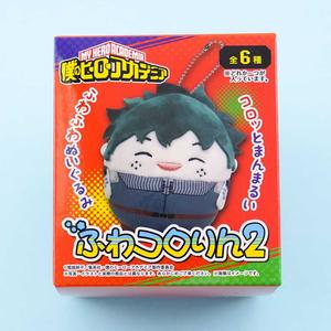 My Hero Academia Fuwakororin 2 Plushie Charm Cheap Pice Original