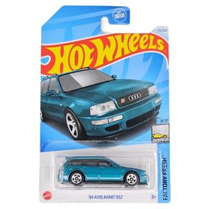 Hot Wheels - '94 Audi Avant RS2 - 2024 Clearance Get Authentic