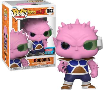 Dragon Ball Z POP! Animation Vinyl Figure Dodoria Sale With Mastercard