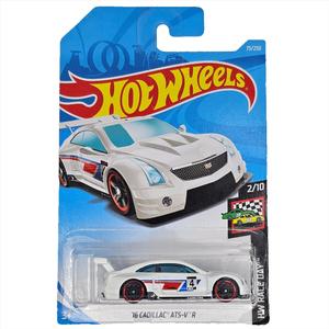 Hot Wheels - 16 Cadillac ATS-V R - 2019 Outlet Purchase