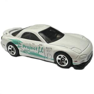 Hot Wheels - '95 Mazda RX-7 - 2024 The Cheapest For Sale
