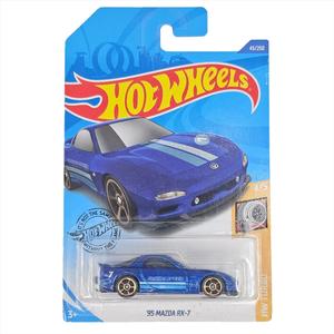Hot Wheels - '95 Mazda RX-7 - 2020 Amazon Footaction