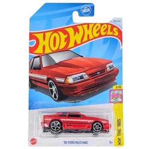 Hot Wheels - '92 Ford Mustang - 2024 2025 New
