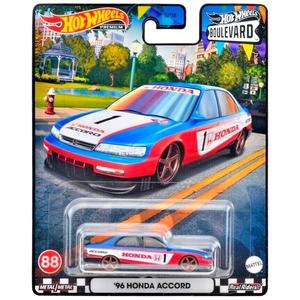 Hot Wheels - '96 Honda Accord - 2024 Boulevard Series Outlet Fashionable