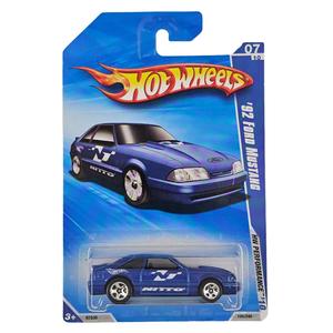 Hot Wheels - '92 Ford Mustang - 2010 *Kmart Exclusive* Outlet Store Locations