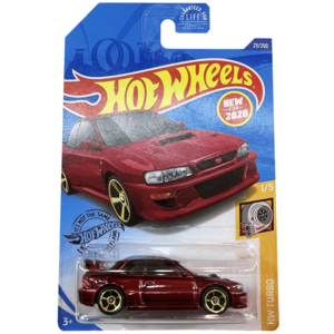 Hot Wheels - '98 Subaru Impreza 22B STi-Version - 2020 Cheap Purchase