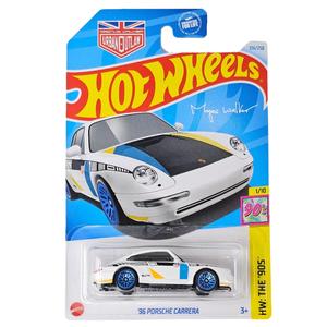 Hot Wheels - '96 Porsche Carrera - 2024 Brand New Unisex Cheap Online