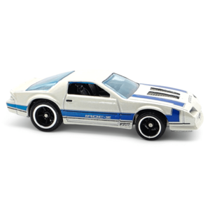 Hot Wheels - '85 Camaro IROC-Z - 2016 Retro Style Series *Real Riders Custom* Buy Cheap Excellent