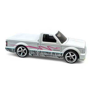 Hot Wheels - '91 GMC Syclone - 2024 *Real Riders Custom* Discounts Cheap Pice