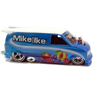 Hot Wheels - '85 Chevy Astro Van - 2014 Just Born Series Sale Official