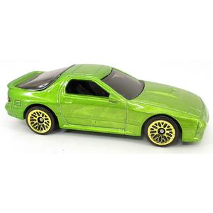 Hot Wheels - '89 Mazda Savanna RX-7 FC3S - 2023 Many Kinds Of Sale Online