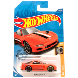 Hot Wheels - '95 Mazda RX-7 - 2020 Cheap Sale Big Discount