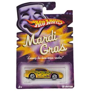 Hot Wheels - '99 Mustang - 2008 Mardi Gras Series Cheap In China