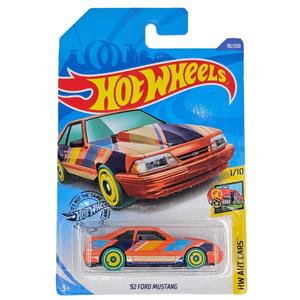 Hot Wheels - '92 Ford Mustang - 2020 Cheap Sale Big Discount