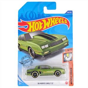 Hot Wheels - '86 Monte Carlo SS - 2020 Cheap 100% Original