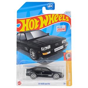 Hot Wheels - '87 Audi Quattro - 2024 Free Shipping Shop