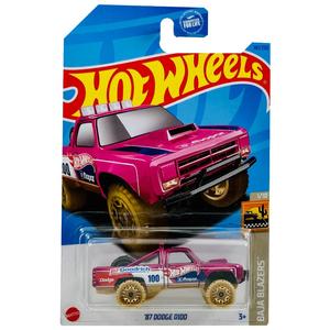 Hot Wheels - '87 Dodge D100 - 2023 Big Discount Online