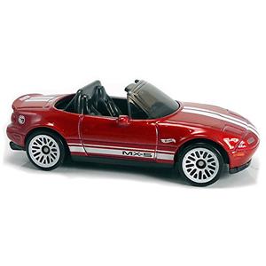 Hot Wheels - '91 Mazda MX-5 Miata - 2021 *Treasure Hunt* Best Sale Cheap Pice