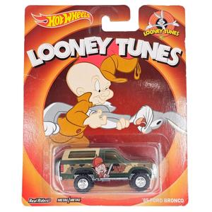 Hot Wheels - '85 Ford Bronco - 2014 Looney Tunes Series Cheap Good Selling