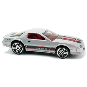 Hot Wheels - '85 Camaro IROC-Z - 2017 Camaro Fifty Series Wiki For Sale