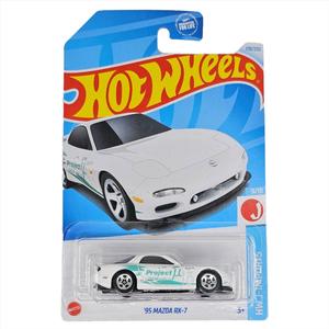 Hot Wheels - '95 Mazda RX-7 - 2024 Clearance Pre Order